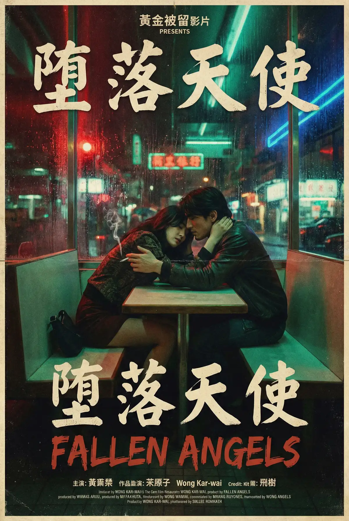 香港伦理电影海报 - 暗网禁区 馆藏推荐作品